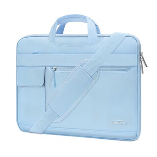 Foto 1 | Foto 1 | Portafolio Mosiso para Portátil 16 Pulgadas Azul - Venta Internacional