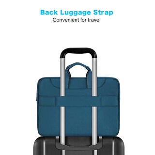 Foto 4 | Foto 4 | Bolsa De Hombro Para Portátil Mosiso 360 Protector Para Macbook Air 13 - Venta Internacional.