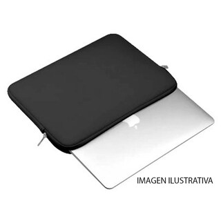 Foto 4 | Foto 4 | Funda para Laptop 14\" Brobotix color Negro