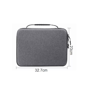 Foto 2 | Foto 2 | Funda para Laptop Eo Safe Imports ESI-4538 color Gris 14''