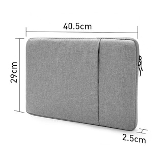 Foto 3 | Foto 4 | Funda para Laptop Eo Safe Imports ESI-4543 color Gris 15.6''