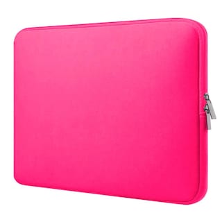 Foto 1 | Foto 1 | Funda para Laptop 15 Brobotix Neopreno color Rosa 256349-1