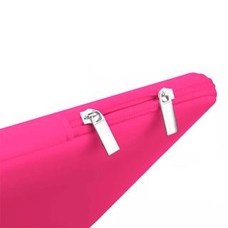 Foto 2 | Foto 2 | Funda para Laptop 15 Brobotix Neopreno color Rosa 256349-1