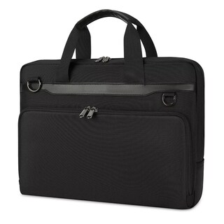 Foto 2 | Foto 2 | Funda Maletín para Laptop 15-15.6 Impermeable Eo Safe Imports Esi-8707 color Negro