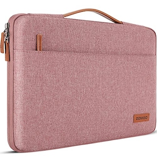 Foto 1 | Foto 1 | Venta Internacional- Funda con Asa color Rosa para Laptop 17.3\