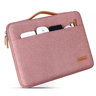 Foto 4 | Foto 4 | Venta Internacional- Funda con Asa color Rosa para Laptop 17.3\