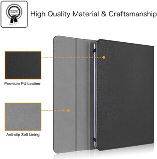 Foto 5 | Foto 5 | Venta Internacional - Funda Fintie para Chromebook Plus V2 de 12,2 Pulgadas
