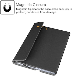 Foto 8 | Foto 8 | Venta Internacional - Funda Fintie para Chromebook Plus V2 de 12,2 Pulgadas