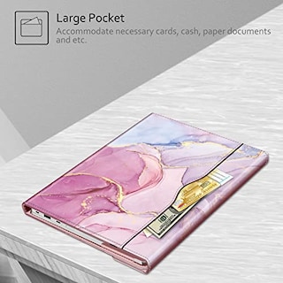 Foto 6 | Foto 6 | Funda Fintie para Samsung Galaxy Book Go Np545xla - Venta Internacional