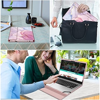 Foto 7 | Foto 7 | Funda Fintie para Samsung Galaxy Book Go Np545xla - Venta Internacional