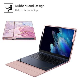Foto 4 | Foto 4 | Funda Fintie para Samsung Galaxy Book2 Pro 360 de 15,6 Pulgadas - Venta Internacional