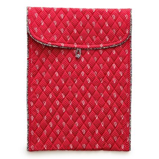 Foto 3 | Foto 3 | Sobre Grande Tech Sleeve Vera Bradley Con Estampado Floral - Venta Internacional.