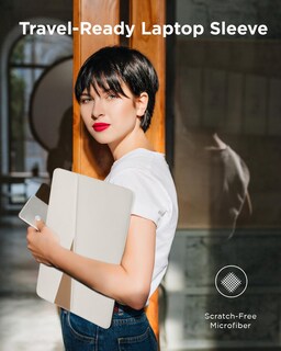 Foto 4 | Foto 4 | Funda Lenovo para MacBook Air de 14\"-Venta Internacional