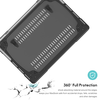 Foto 4 | Foto 4 | Funda Protectora Procase Para Macbook Pro 16.2'' 2024 Negra - Venta Internacional.