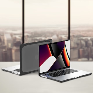 Foto 7 | Foto 7 | Funda Protectora Procase Para Macbook Pro 16.2'' 2024 Negra - Venta Internacional.