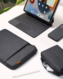 Foto 7 | Foto 7 | Funda Protectora Inateck 360° para Macbook Pro 16 Pulgadas - Venta Internacional
