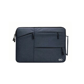 Foto 1 | Foto 1 | Funda Protectora Para Portátil Bolsa Prueba Golpe 15.6 In Eo Safe Imports Esi-3294-1 Negro