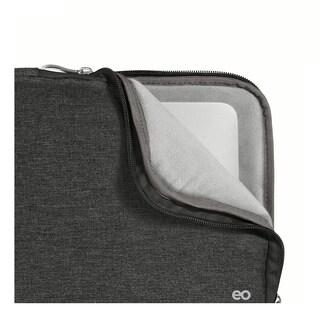 Foto 2 | Foto 2 | Funda Protectora Para Portátil Bolsa Prueba Golpe 15.6 In Eo Safe Imports Esi-3294-1 Negro