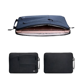 Foto 3 | Foto 3 | Funda Protectora Para Portátil Bolsa Prueba Golpe 15.6'' Eo Safe Imports Esi-6445-1 Negro