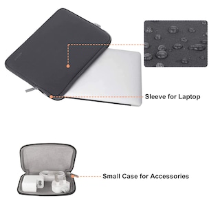 Foto 2 | Foto 2 | Funda para Laptop Mosiso para Macbook Air 13 - Venta Internacional