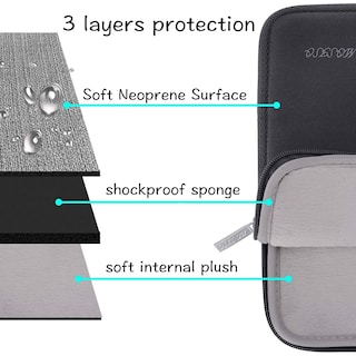 Foto 3 | Foto 3 | Funda para Laptop Mosiso para Macbook Air 13 - Venta Internacional