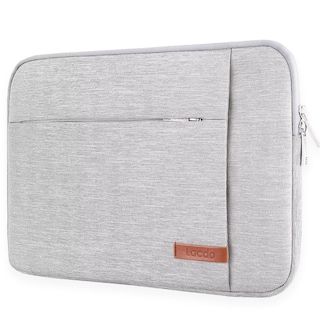 Foto 1 | Foto 1 | Funda Para Portátil Lacdo Para Macbook Air/pro De 13 Pulgadas, Gris - Venta Internacional.