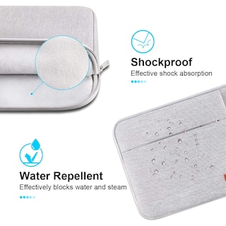 Foto 3 | Foto 3 | Funda Para Portátil Lacdo Para Macbook Air/pro De 13 Pulgadas, Gris - Venta Internacional.