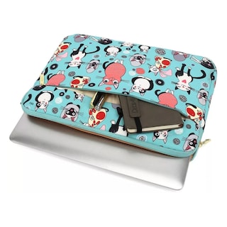 Foto 2 | Foto 2 | Funda Eo Safe Imports para Laptop de 14.1 Pulgadas Multicolor