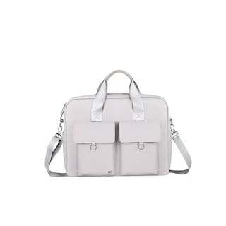 Foto 1 | Foto 1 | Impermeable Maletin Bolsa Para Laptop Eo Safe Imports Esi-12470-1 Gris
