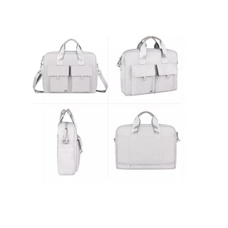 Foto 3 | Foto 3 | Impermeable Maletin Bolsa Para Laptop Eo Safe Imports Esi-12470-1 Gris