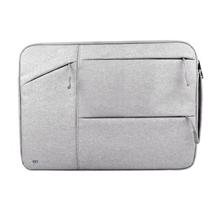 Foto 1 | Foto 1 | Funda Protectora Para Portátil Bolsa Prueba Golpe 15.6’’ Eo Safe Imports Esi-6444-1 Gris