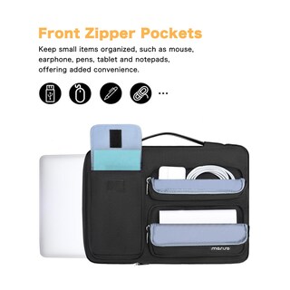 Foto 2 | Foto 2 | Funda Protectora Mosiso 360 Para Portátil De 13,3 Pulgadas Para Macbook Air/ - Venta Internacional.