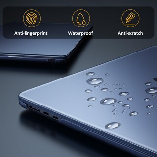 Foto 3 | Foto 3 | Funda Fintie Para Macbook Air De 15,3 Pulgadas Con Chip M2 M3 M4 - Frost - Venta Internacional.