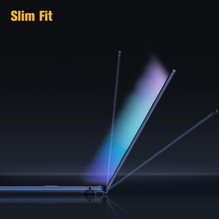 Foto 5 | Foto 5 | Funda Fintie Para Macbook Air De 15,3 Pulgadas Con Chip M2 M3 M4 - Frost - Venta Internacional.