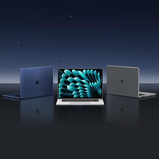 Foto 6 | Foto 6 | Funda Fintie Para Macbook Air De 15,3 Pulgadas Con Chip M2 M3 M4 - Frost - Venta Internacional.