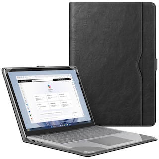 Foto 1 | Foto 1 | Funda Fintie Para Portátil Microsoft Surface De 15 Pulgadas, Color Negro - Venta Internacional.