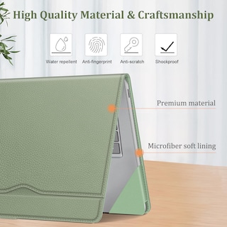 Foto 2 | Foto 2 | Funda Fintie Para Portátil Microsoft Surface De 15 Pulgadas - Venta Internacional.