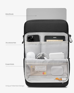 Foto 3 | Foto 3 | Funda Protectora Tomtoc 360 Para Portátil Macbook Pro De 14 Pulgadas - Venta Internacional.