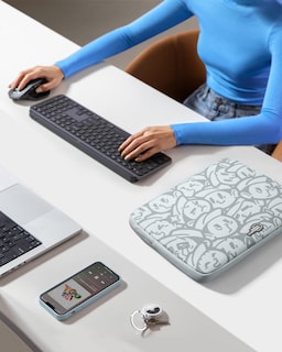 Foto 2 | Foto 2 | Funda Protectora Tomtoc 360° para Portátil de 13 Pulgadas - Venta Internacional