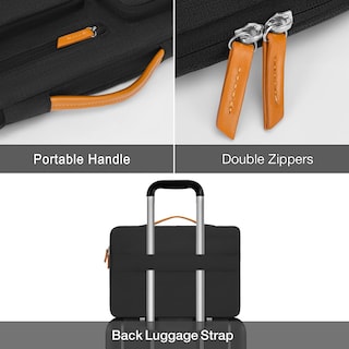 Foto 4 | Foto 4 | Funda Protectora Mosiso 360 Para Portátil Macbook Pro 16 De 15-15,6 Pulgadas - Venta Internacional.