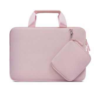 Foto 1 | Foto 1 | Funda para Laptop de 13.3 Pulgadas Mosiso Rosa-Venta Internacional