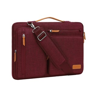 Foto 1 | Foto 1 | Bandolera Protectora Mosiso 360 Para Ordenador Portátil, De 13 A 13,3 Pulgadas, Compatible Con Macbo - Venta Internacional.