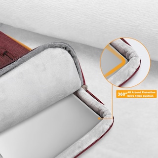 Foto 3 | Foto 3 | Bandolera Protectora Mosiso 360 Para Ordenador Portátil, De 13 A 13,3 Pulgadas, Compatible Con Macbo - Venta Internacional.
