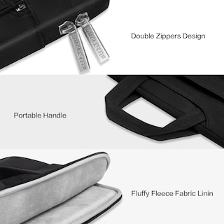 Foto 3 | Foto 3 | Maletín para Laptop Mosiso- Venta Internacional