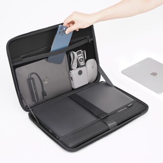 Foto 4 | Foto 4 | Funda para Portátil Doiso de 15.6 Pulgadas Verde - Venta Internacional