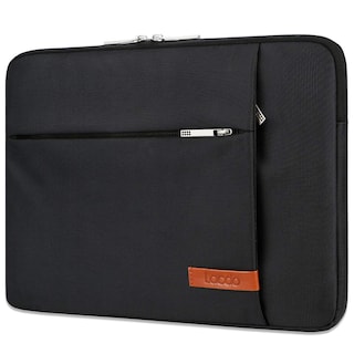 Foto 1 | Foto 1 | Funda Para Portátil Lacdo De 13 Pulgadas Para Macbook Air/pro, Color Negro - Venta Internacional.