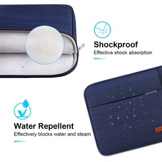 Foto 3 | Foto 3 | Funda Para Portátil Lacdo De 13 Pulgadas Para Macbook Air/pro Blue - Venta Internacional.