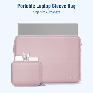 Foto 4 | Foto 4 | Funda para Laptop Mosiso Rosa - Venta Internacional