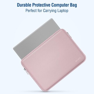 Foto 5 | Foto 5 | Funda para Laptop Mosiso Rosa - Venta Internacional