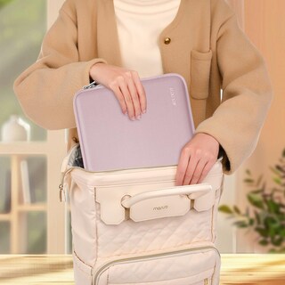 Foto 7 | Foto 7 | Funda para Laptop Mosiso Rosa - Venta Internacional